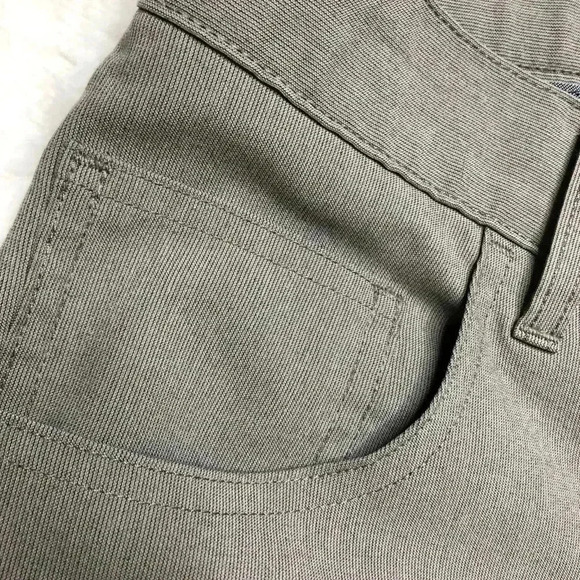 Perry Ellis  Portfolio Dress Pants Grey Size 36 - Picture 5 of 16